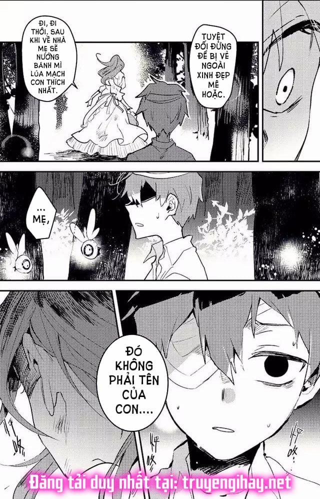 Chuyện Tình Của Hắc Ma Nữ & Chàng Trai Dị Sắc 2.3 trang 14