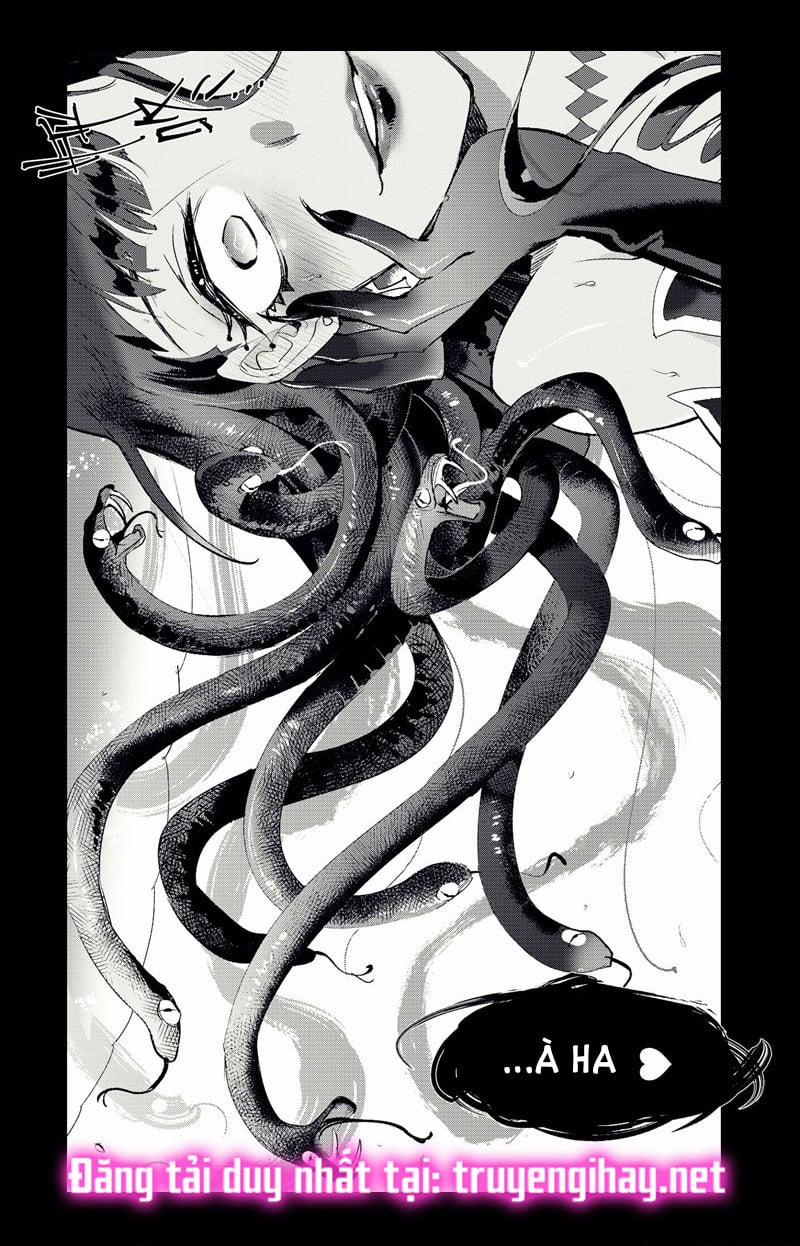 Chuyện Tình Của Hắc Ma Nữ & Chàng Trai Dị Sắc 2.3 trang 18