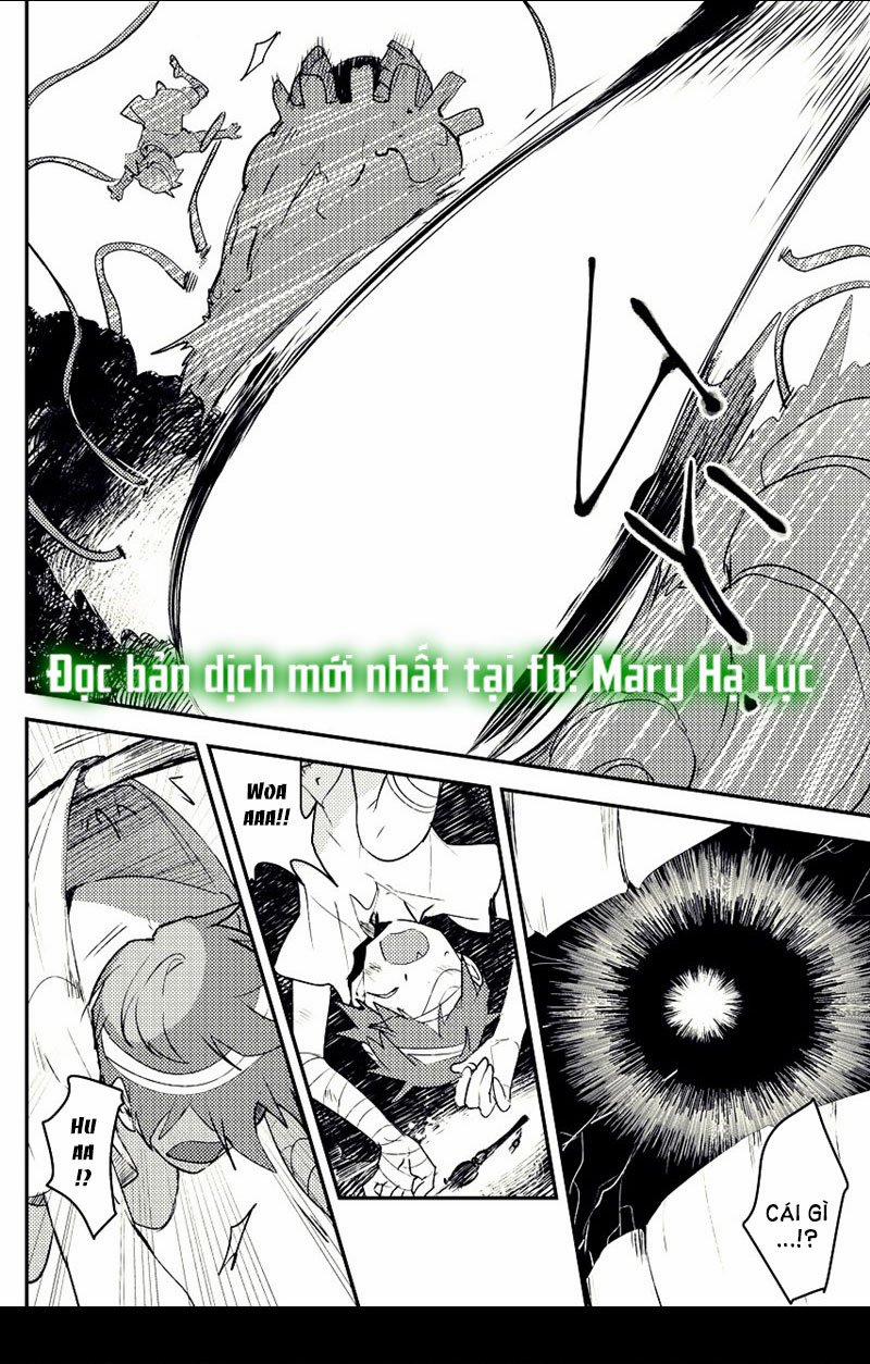 Chuyện Tình Của Hắc Ma Nữ & Chàng Trai Dị Sắc 2.3 trang 19