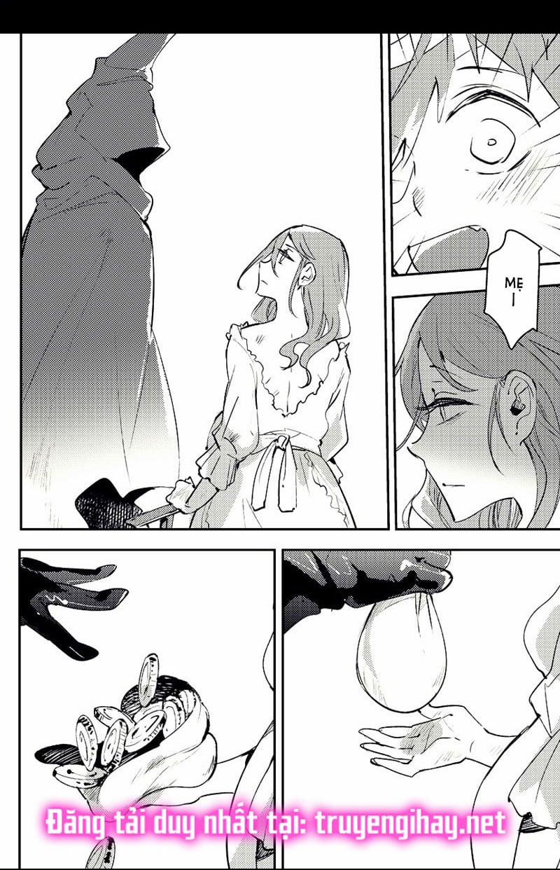 Chuyện Tình Của Hắc Ma Nữ & Chàng Trai Dị Sắc 2.3 trang 25