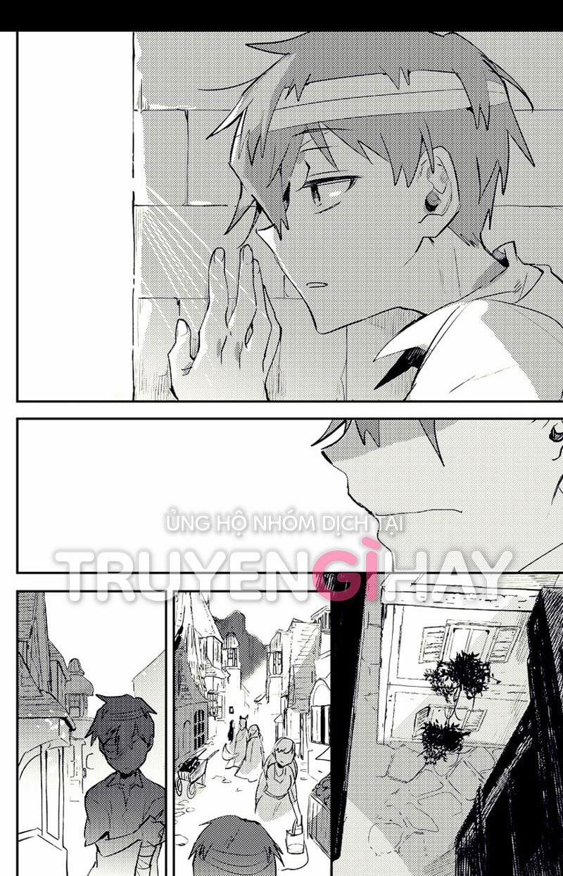 Chuyện Tình Của Hắc Ma Nữ & Chàng Trai Dị Sắc 2.3 trang 27