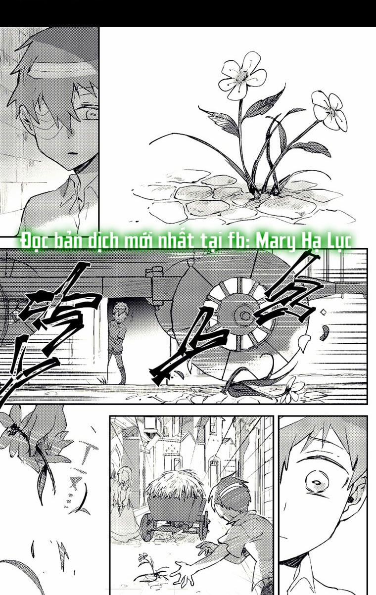 Chuyện Tình Của Hắc Ma Nữ & Chàng Trai Dị Sắc 2.3 trang 29