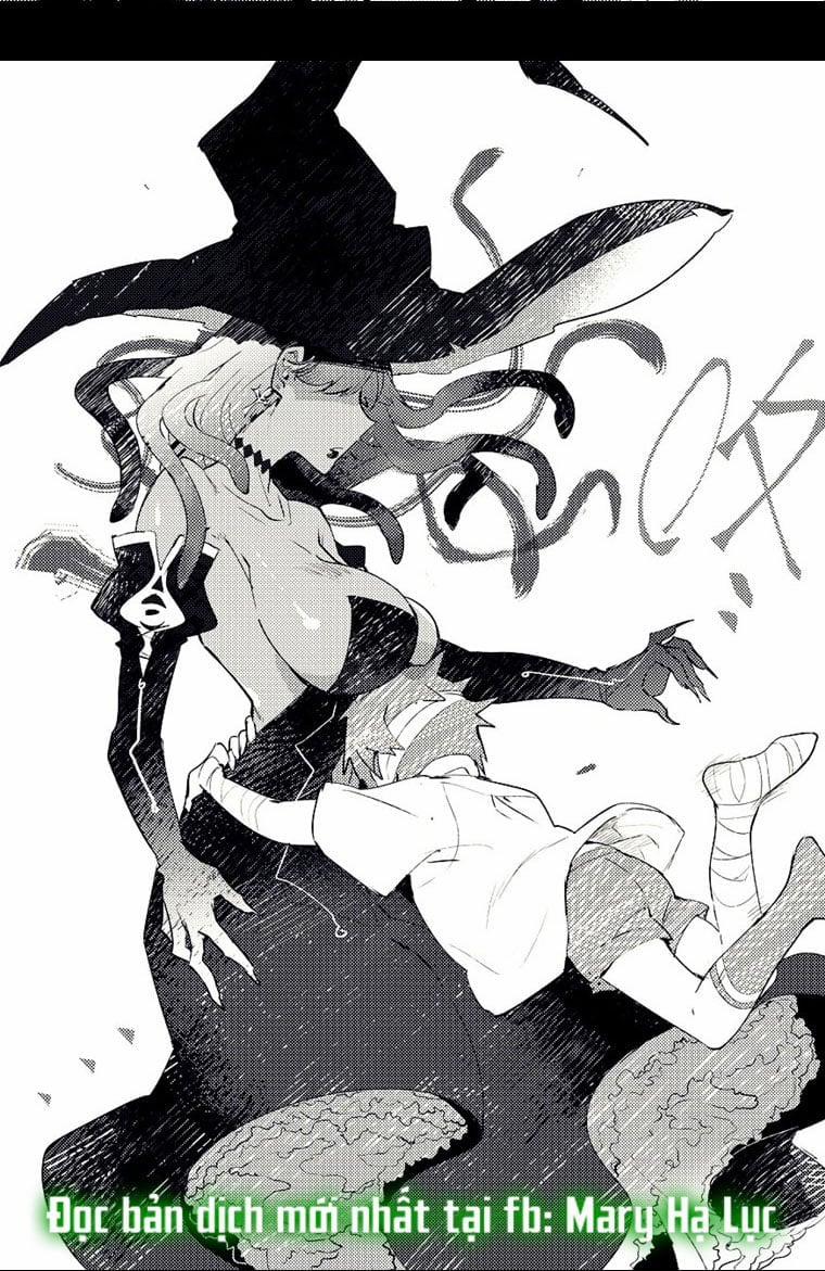 Chuyện Tình Của Hắc Ma Nữ & Chàng Trai Dị Sắc 2.3 trang 32