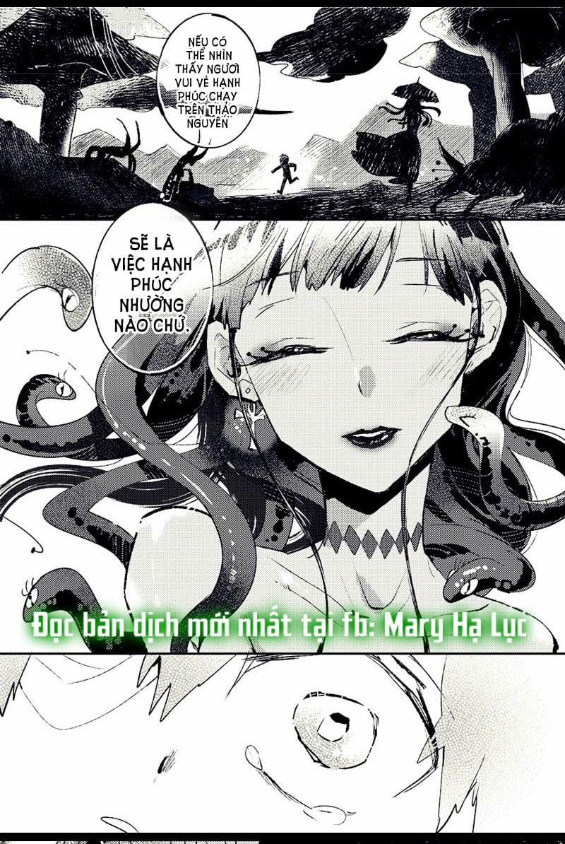 Chuyện Tình Của Hắc Ma Nữ & Chàng Trai Dị Sắc 2.3 trang 7