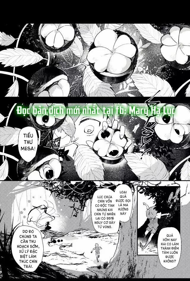 Chuyện Tình Của Hắc Ma Nữ & Chàng Trai Dị Sắc 3.1 trang 2