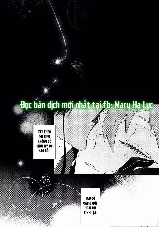 Chuyện Tình Của Hắc Ma Nữ & Chàng Trai Dị Sắc 3.2 trang 11