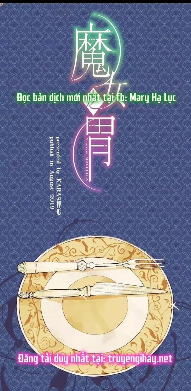 Chuyện Tình Của Hắc Ma Nữ & Chàng Trai Dị Sắc 3.2 trang 20