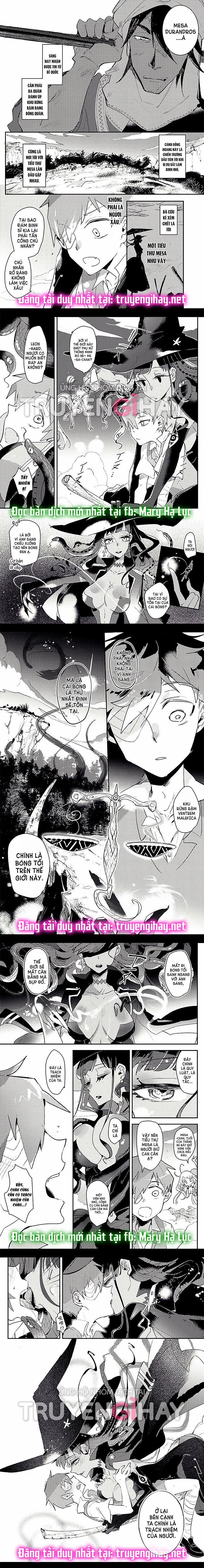 Chuyện Tình Của Hắc Ma Nữ & Chàng Trai Dị Sắc 4.1 trang 4