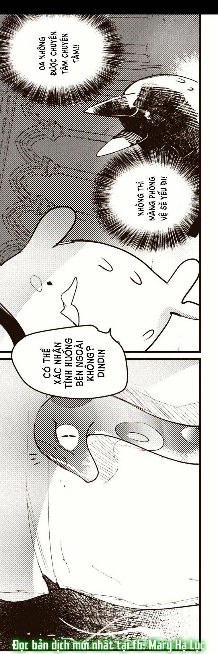 Chuyện Tình Của Hắc Ma Nữ & Chàng Trai Dị Sắc 5.2 trang 0