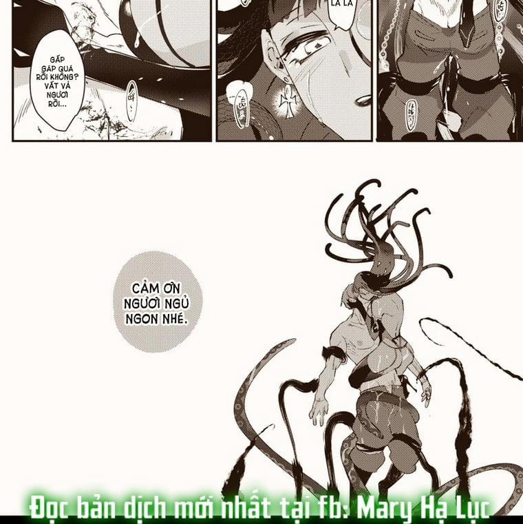 Chuyện Tình Của Hắc Ma Nữ & Chàng Trai Dị Sắc 6.5 trang 22