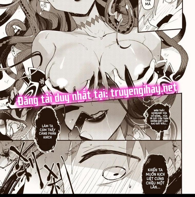 Chuyện Tình Của Hắc Ma Nữ & Chàng Trai Dị Sắc 6.5 trang 31