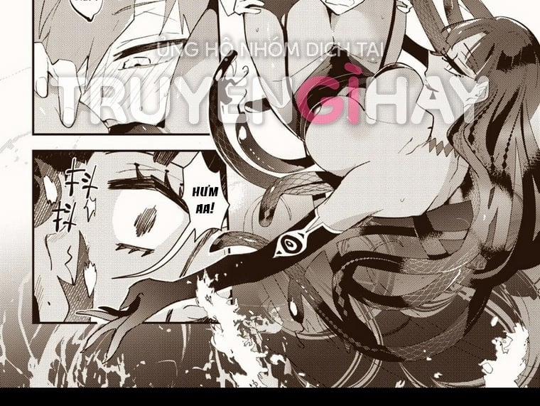 Chuyện Tình Của Hắc Ma Nữ & Chàng Trai Dị Sắc 6.5 trang 36