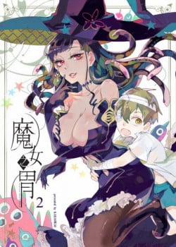 Đọc truyện tranh Chuyện Tình Của Hắc Ma Nữ & Chàng Trai Dị Sắc