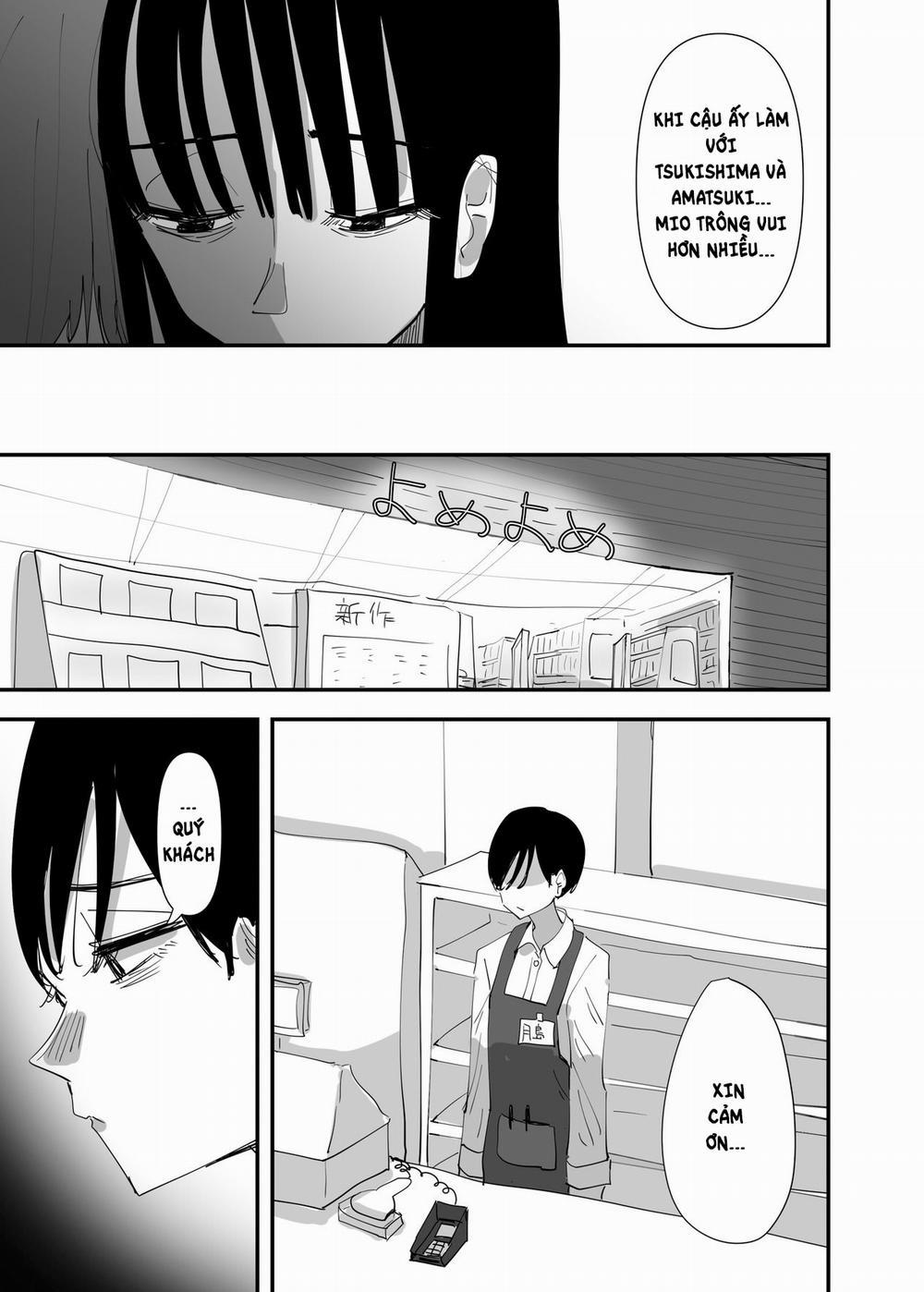 Chuyện tình của những cô nàng táo bạo 2 trang 17