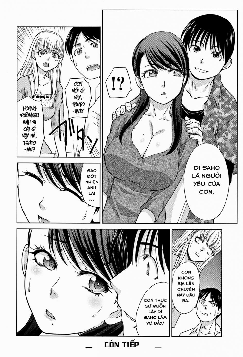 Chuyện Tình Của Tôi Và Dì! 6.2 0 Sự Thật trang 11