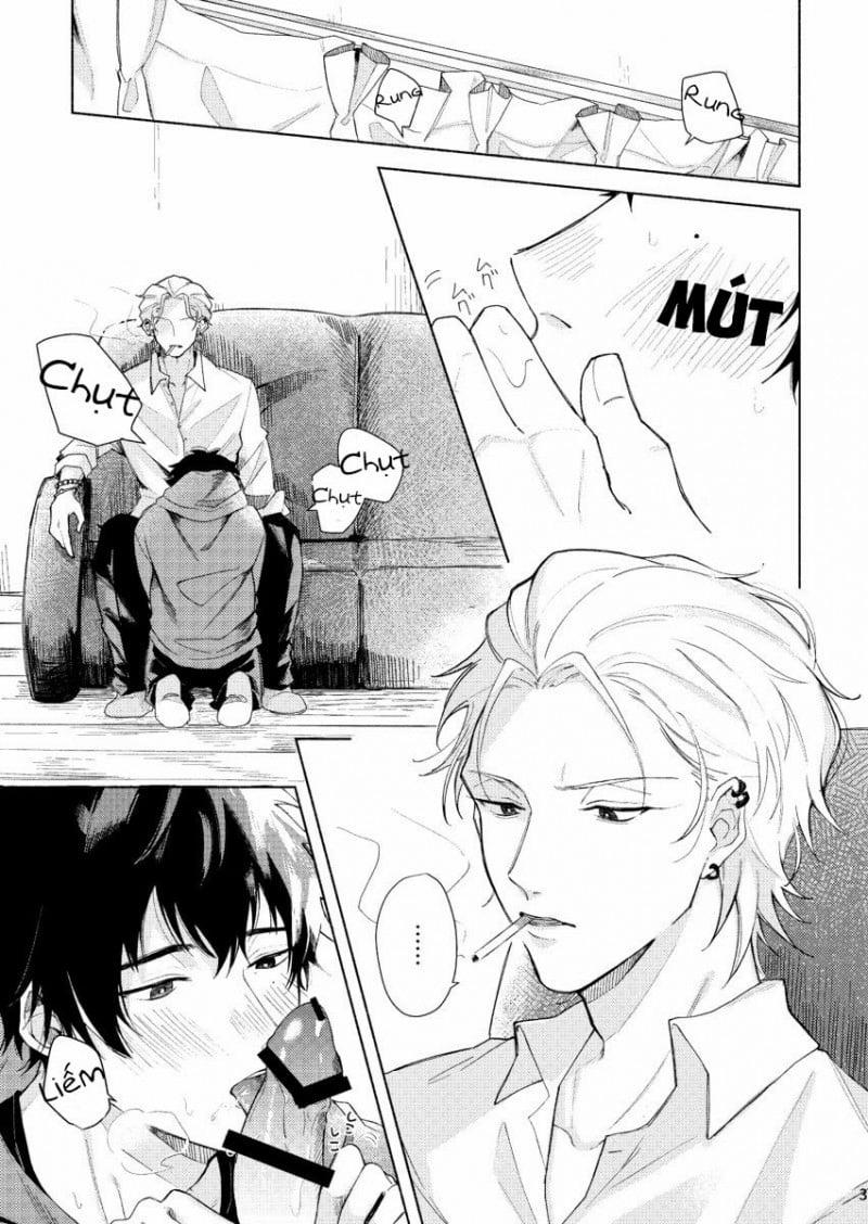 Chuyện tình dâm đãng đầy bất ngờ 1 trang 0