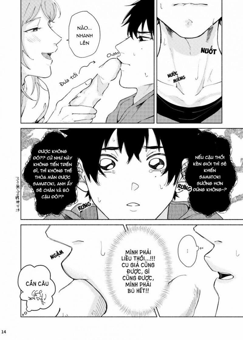 Chuyện tình dâm đãng đầy bất ngờ 1 trang 11