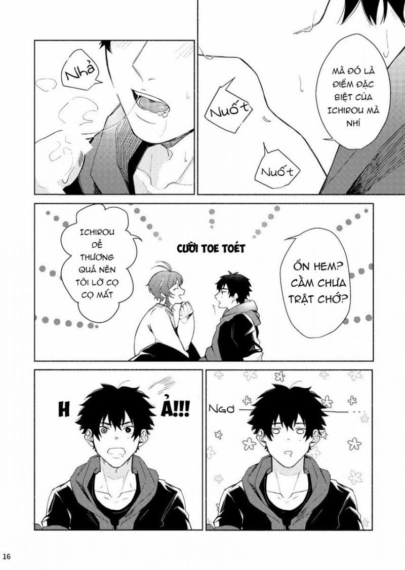 Chuyện tình dâm đãng đầy bất ngờ 1 trang 13