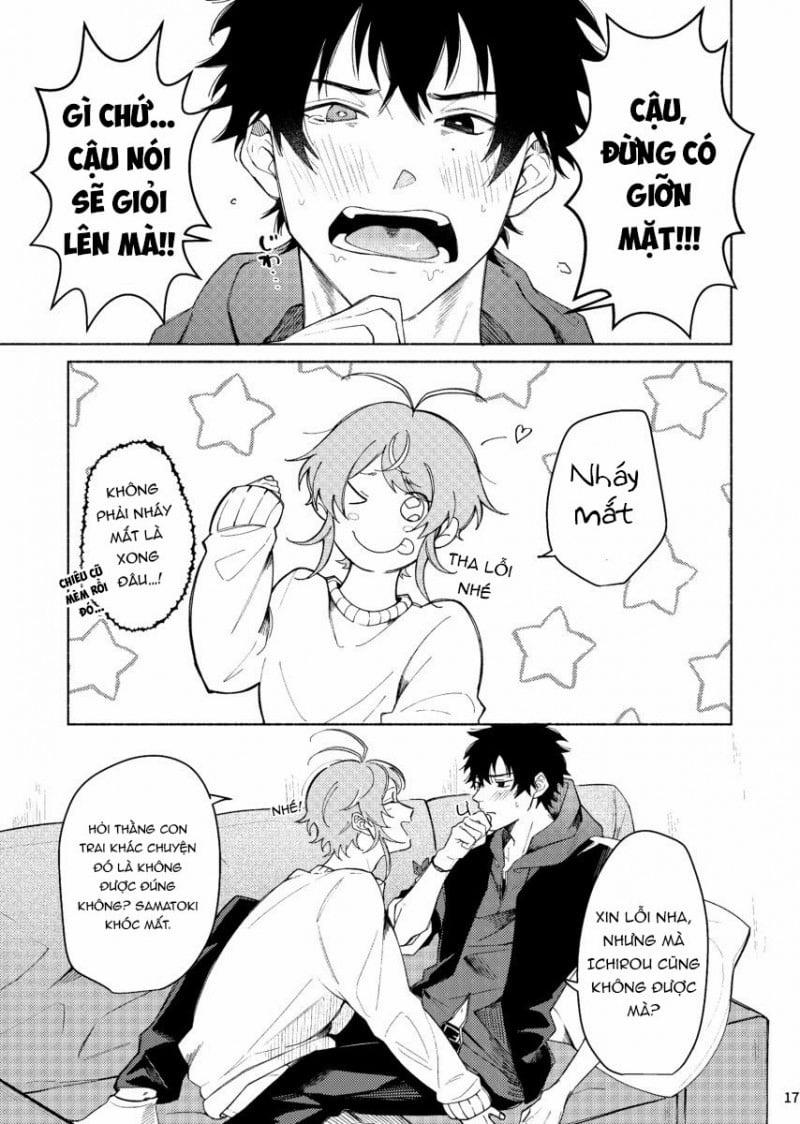 Chuyện tình dâm đãng đầy bất ngờ 1 trang 14