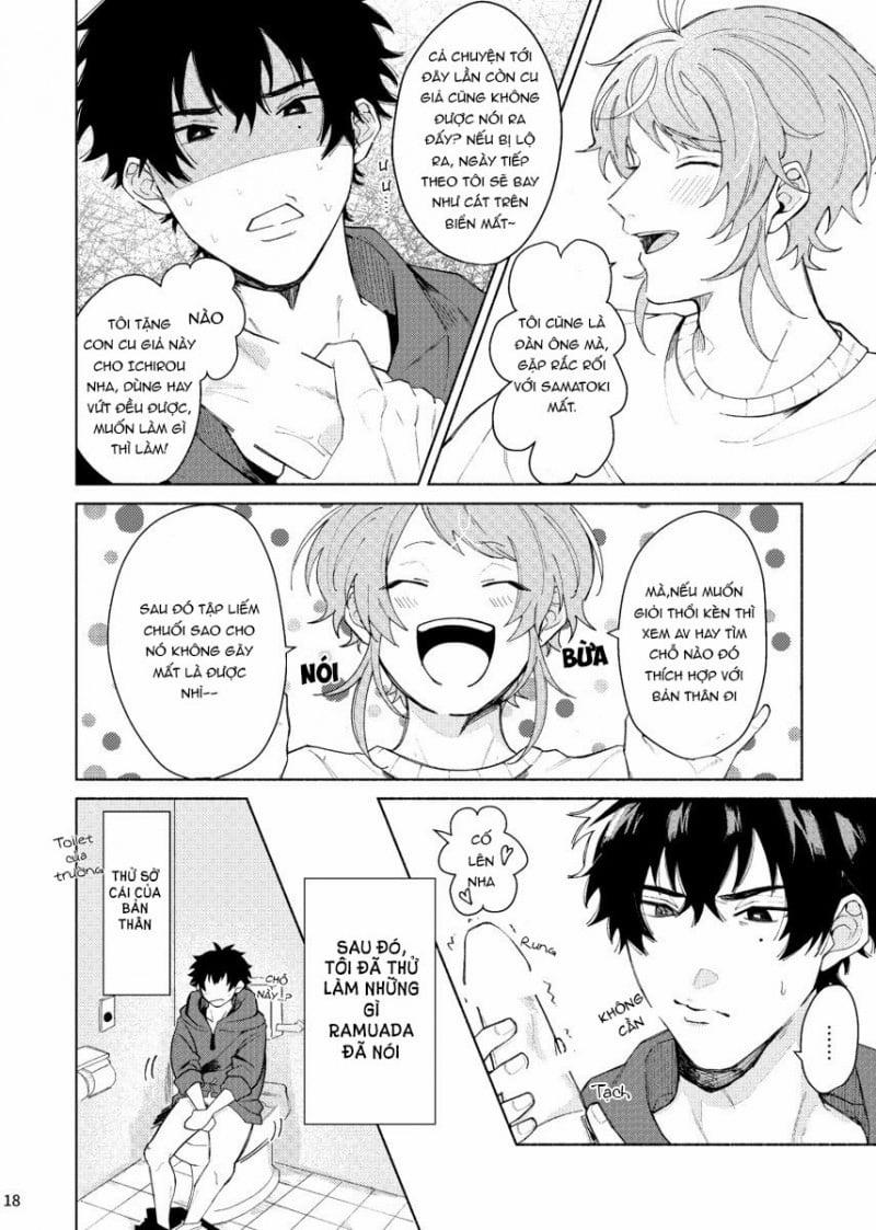 Chuyện tình dâm đãng đầy bất ngờ 1 trang 15