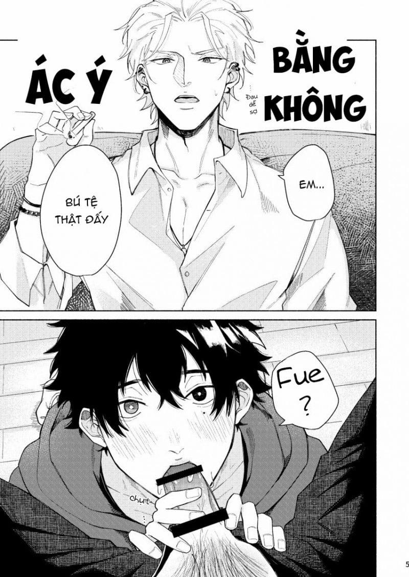 Chuyện tình dâm đãng đầy bất ngờ 1 trang 2