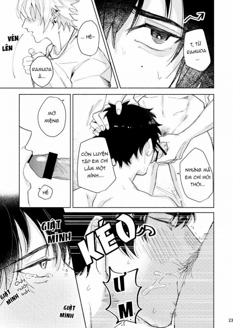 Chuyện tình dâm đãng đầy bất ngờ 1 trang 20