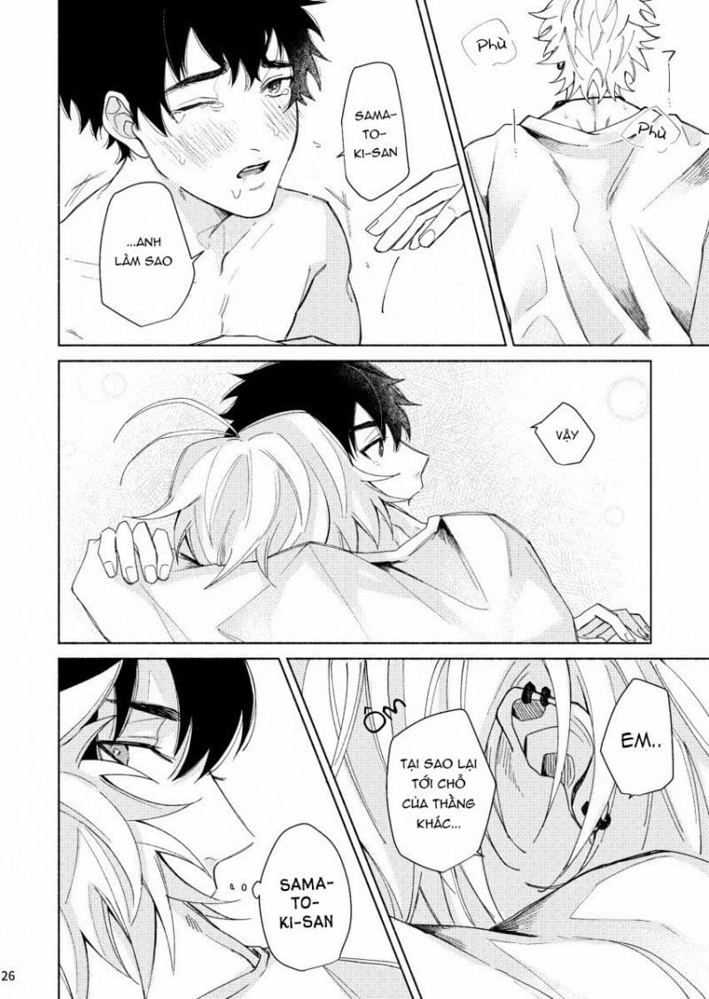 Chuyện tình dâm đãng đầy bất ngờ 1 trang 23