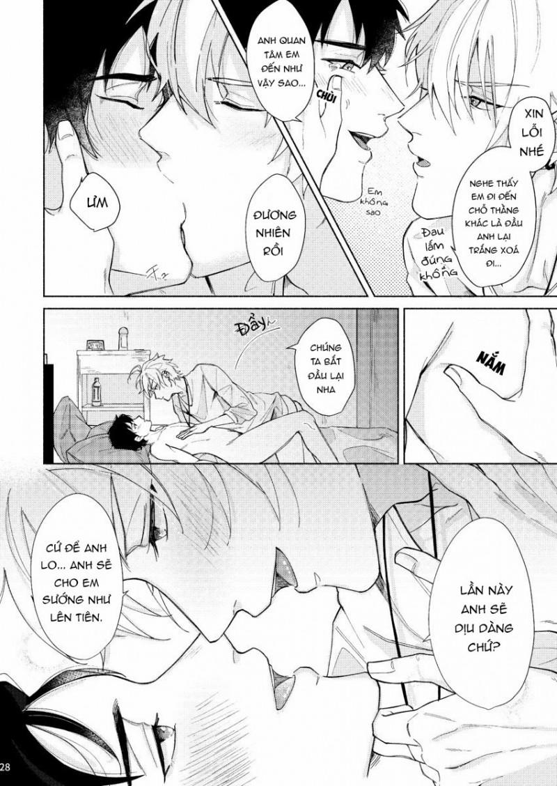 Chuyện tình dâm đãng đầy bất ngờ 1 trang 25