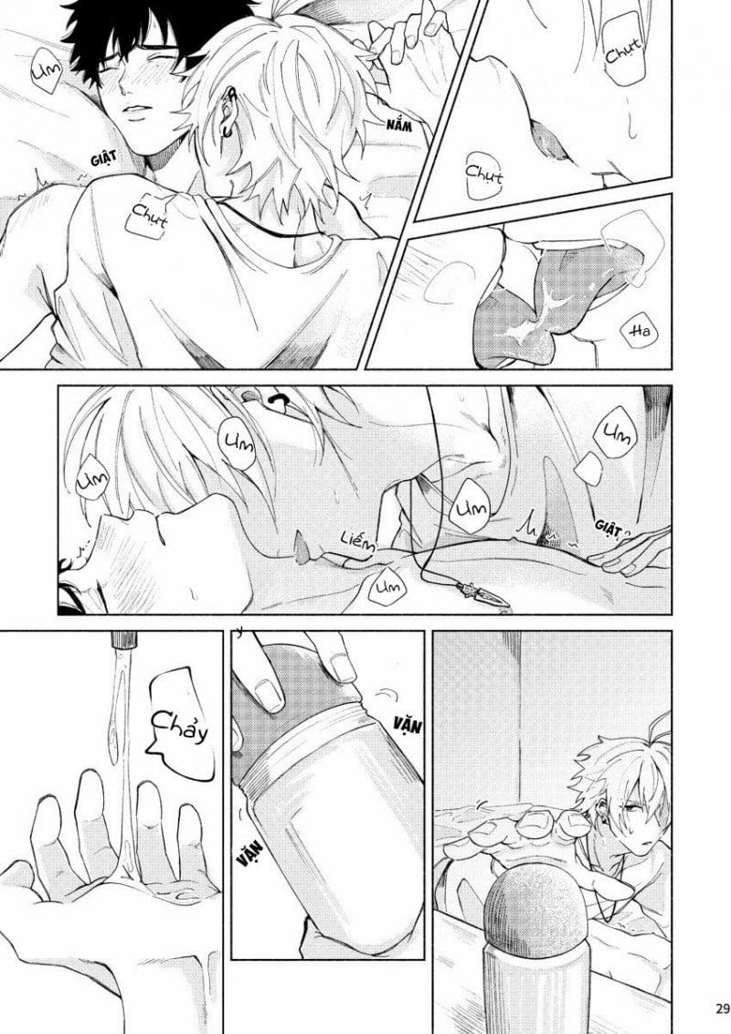 Chuyện tình dâm đãng đầy bất ngờ 1 trang 26