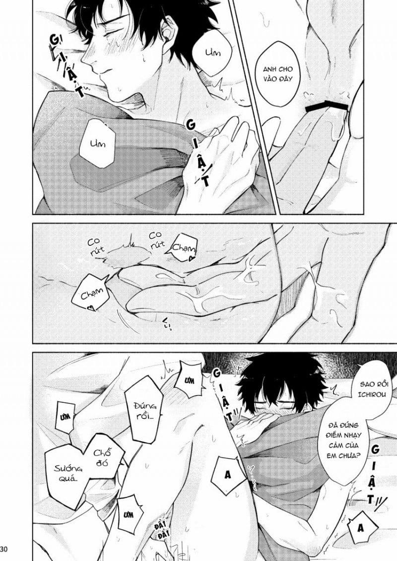 Chuyện tình dâm đãng đầy bất ngờ 1 trang 27