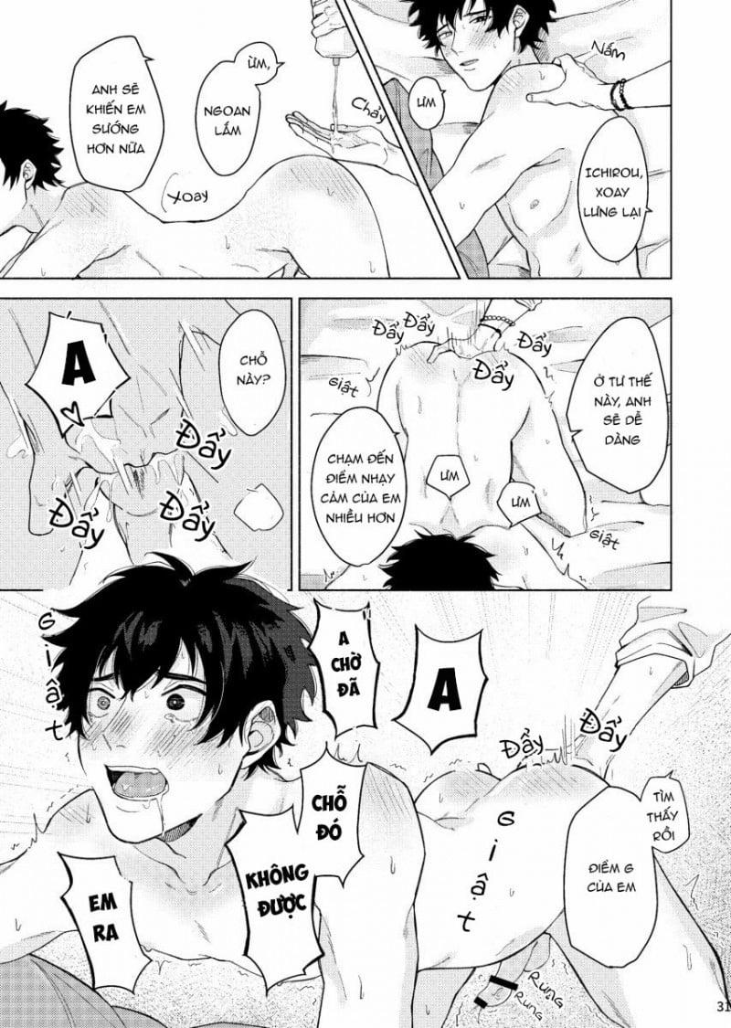 Chuyện tình dâm đãng đầy bất ngờ 1 trang 28