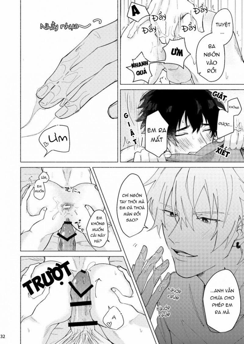 Chuyện tình dâm đãng đầy bất ngờ 1 trang 29