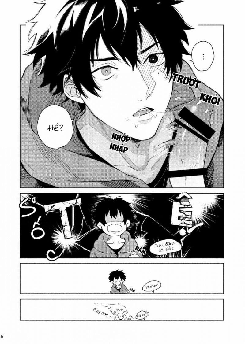 Chuyện tình dâm đãng đầy bất ngờ 1 trang 3