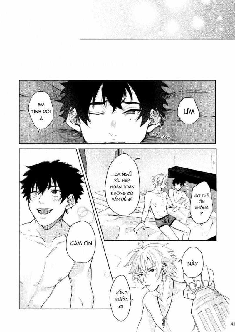 Chuyện tình dâm đãng đầy bất ngờ 1 trang 38