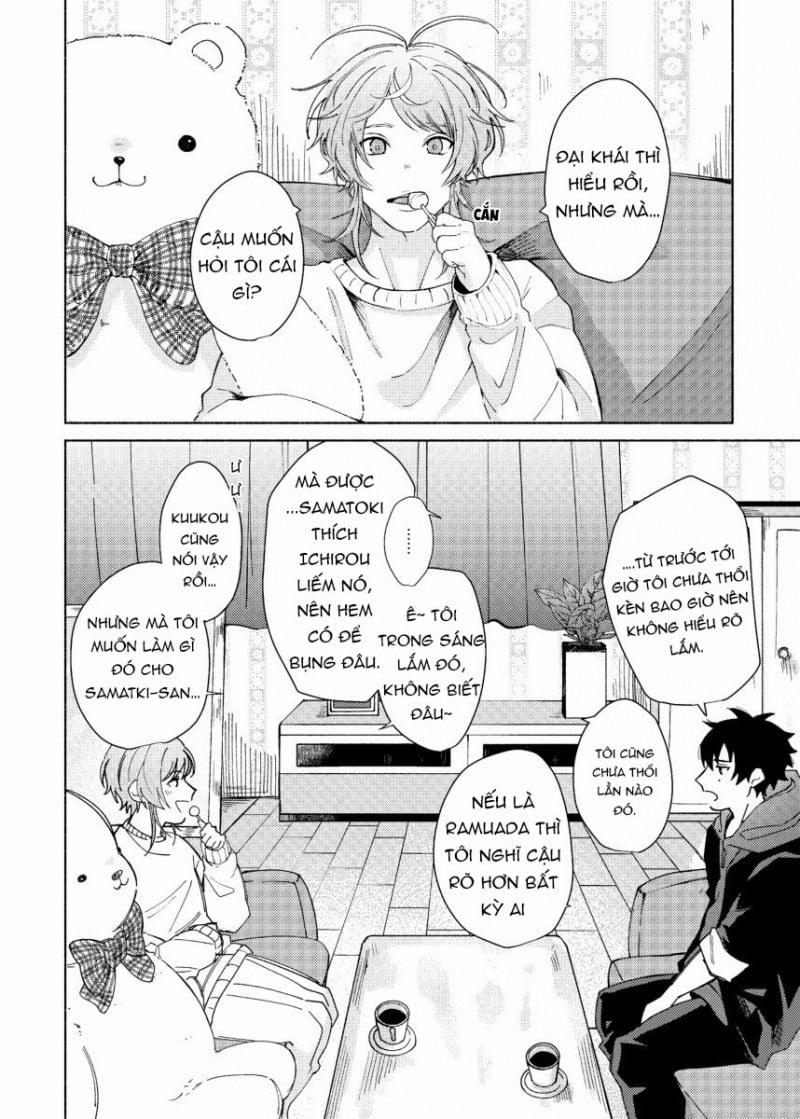 Chuyện tình dâm đãng đầy bất ngờ 1 trang 7