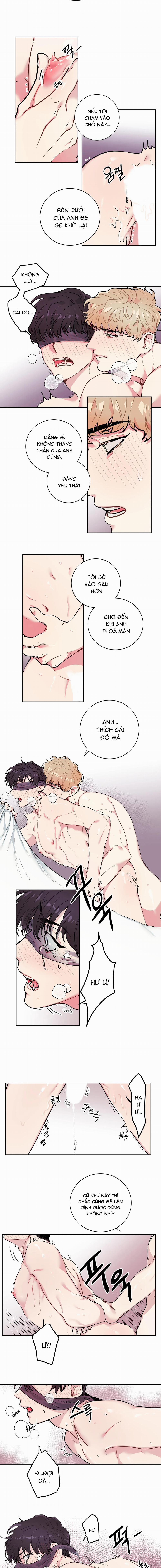 Chuyện tình đáng sợ với người giúp việc 1 trang 2