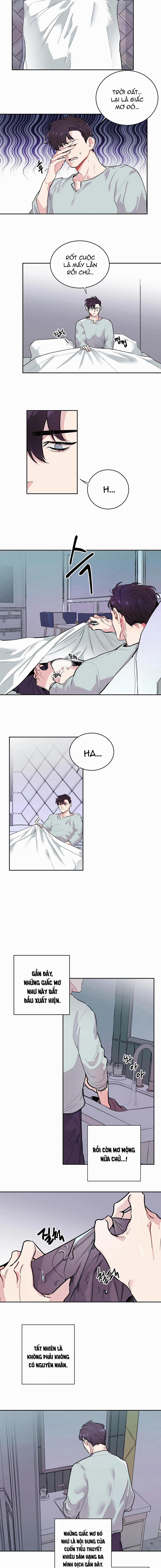 Chuyện tình đáng sợ với người giúp việc 1 trang 6