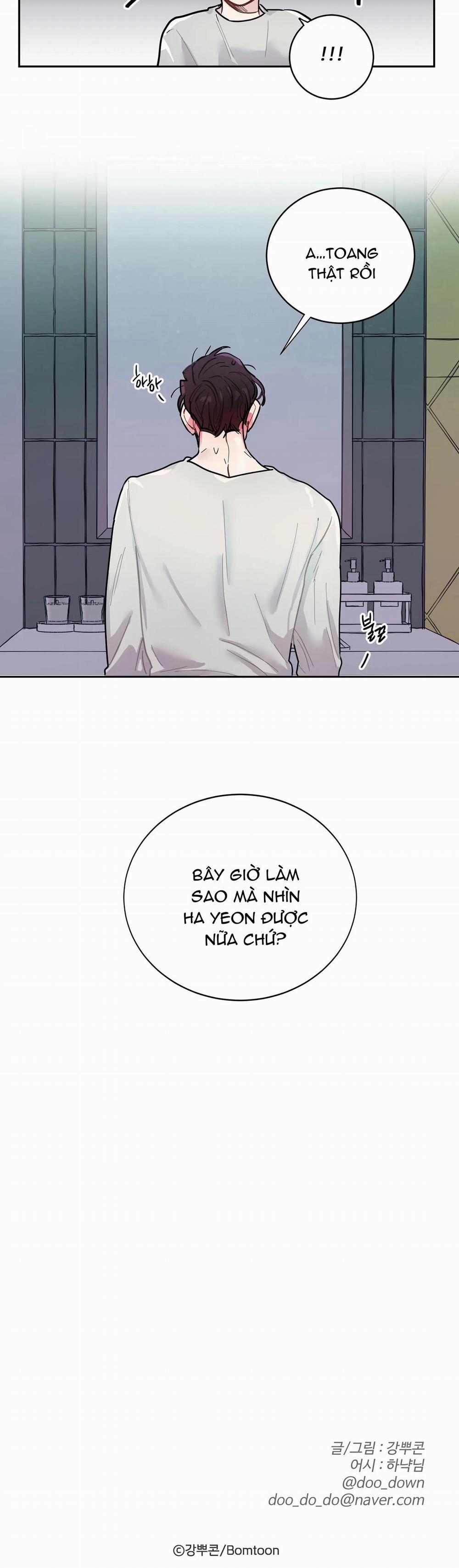 Chuyện tình đáng sợ với người giúp việc 1 trang 9