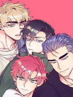 Đọc truyện tranh Chuyện tình đáng sợ với người giúp việc