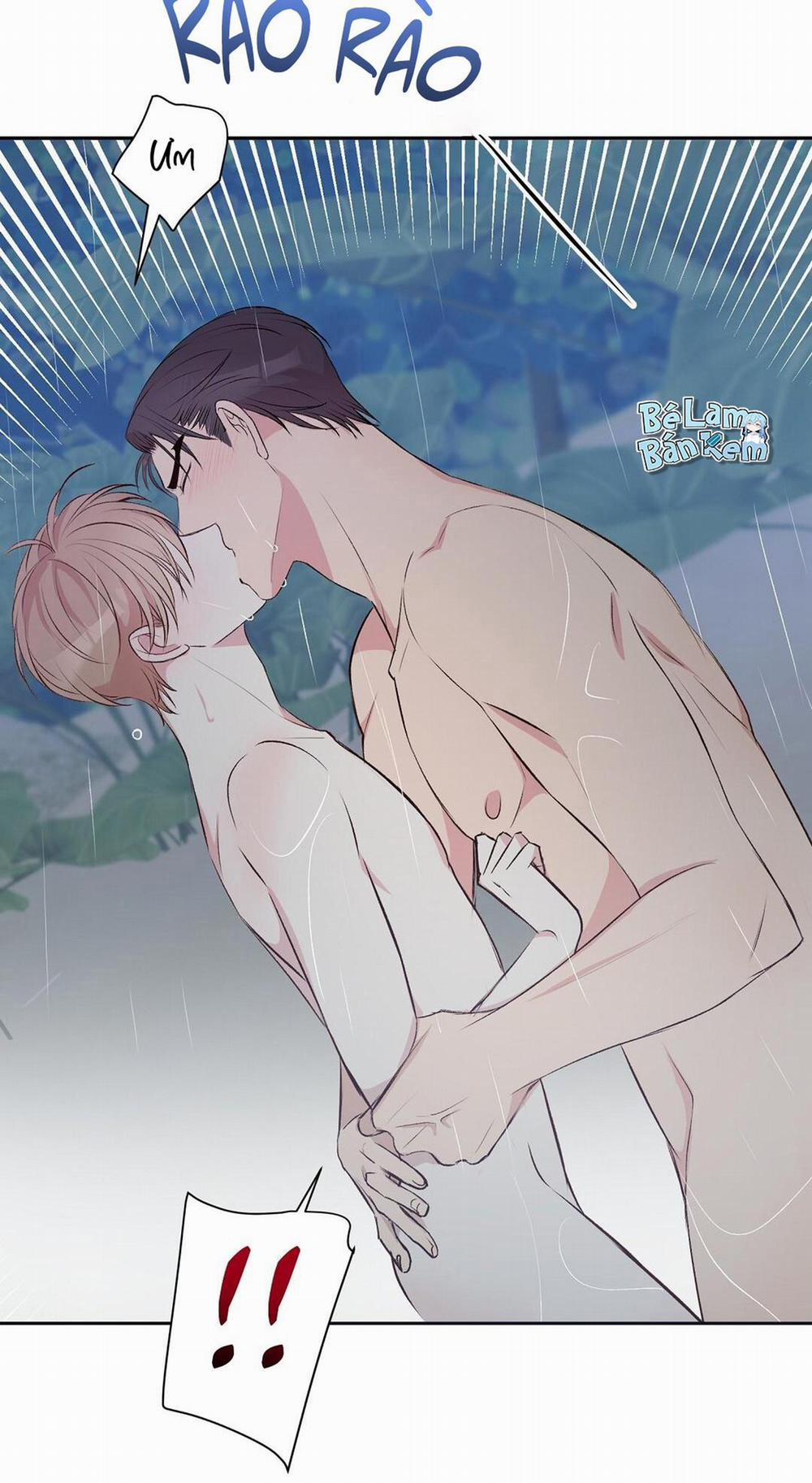 Chuyện Tình Đảo Hoang 1 trang 11