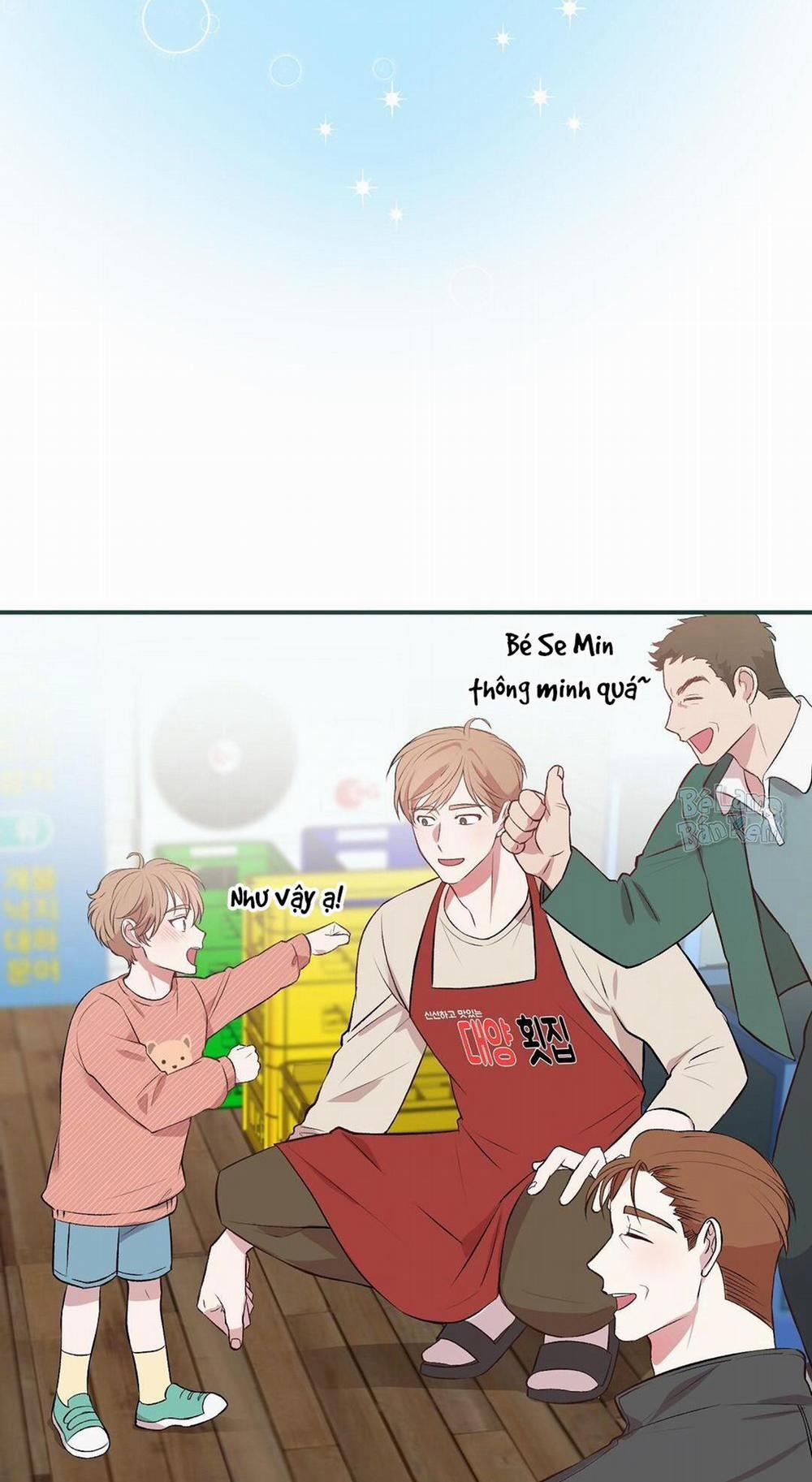 Chuyện Tình Đảo Hoang 1 trang 19