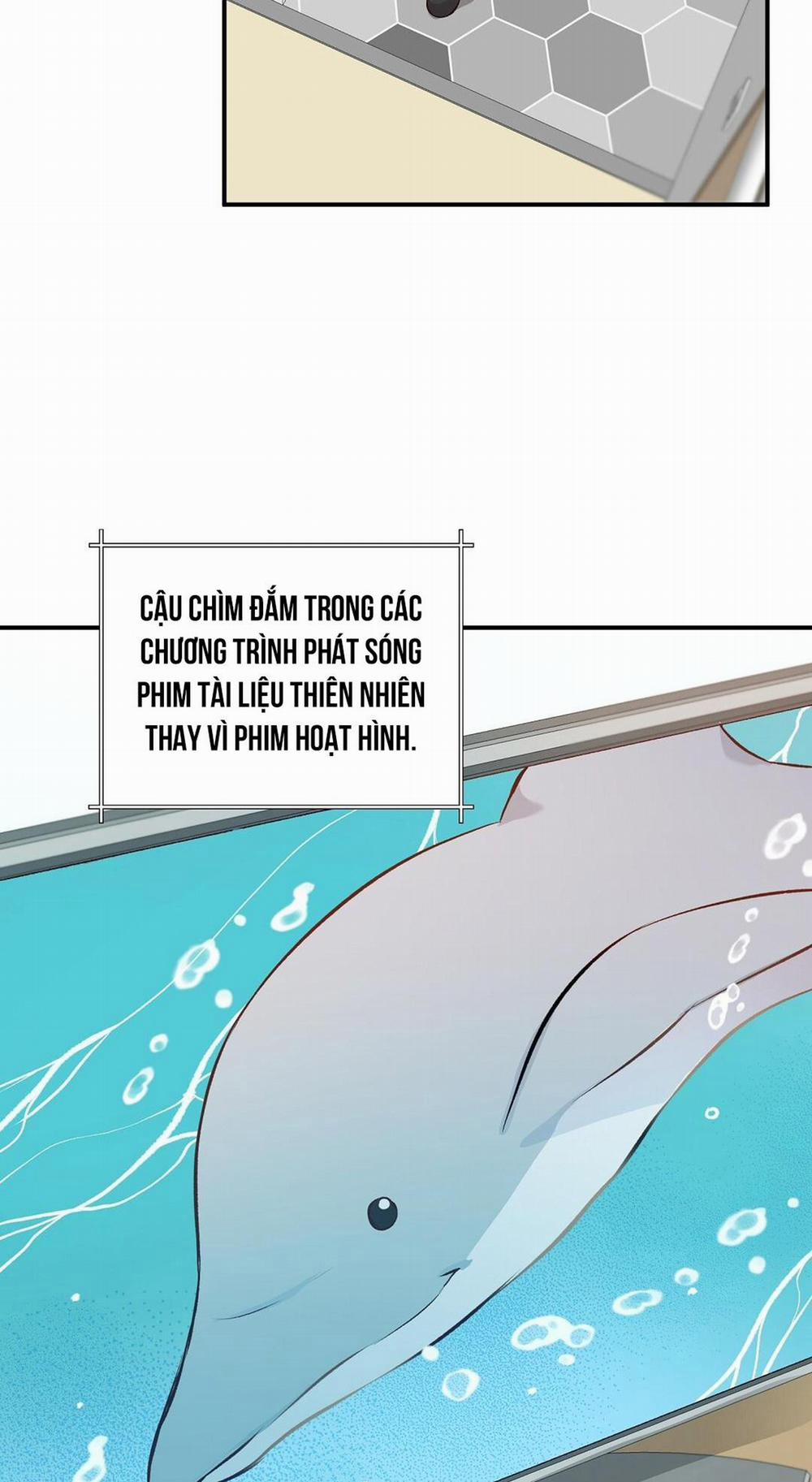 Chuyện Tình Đảo Hoang 1 trang 21