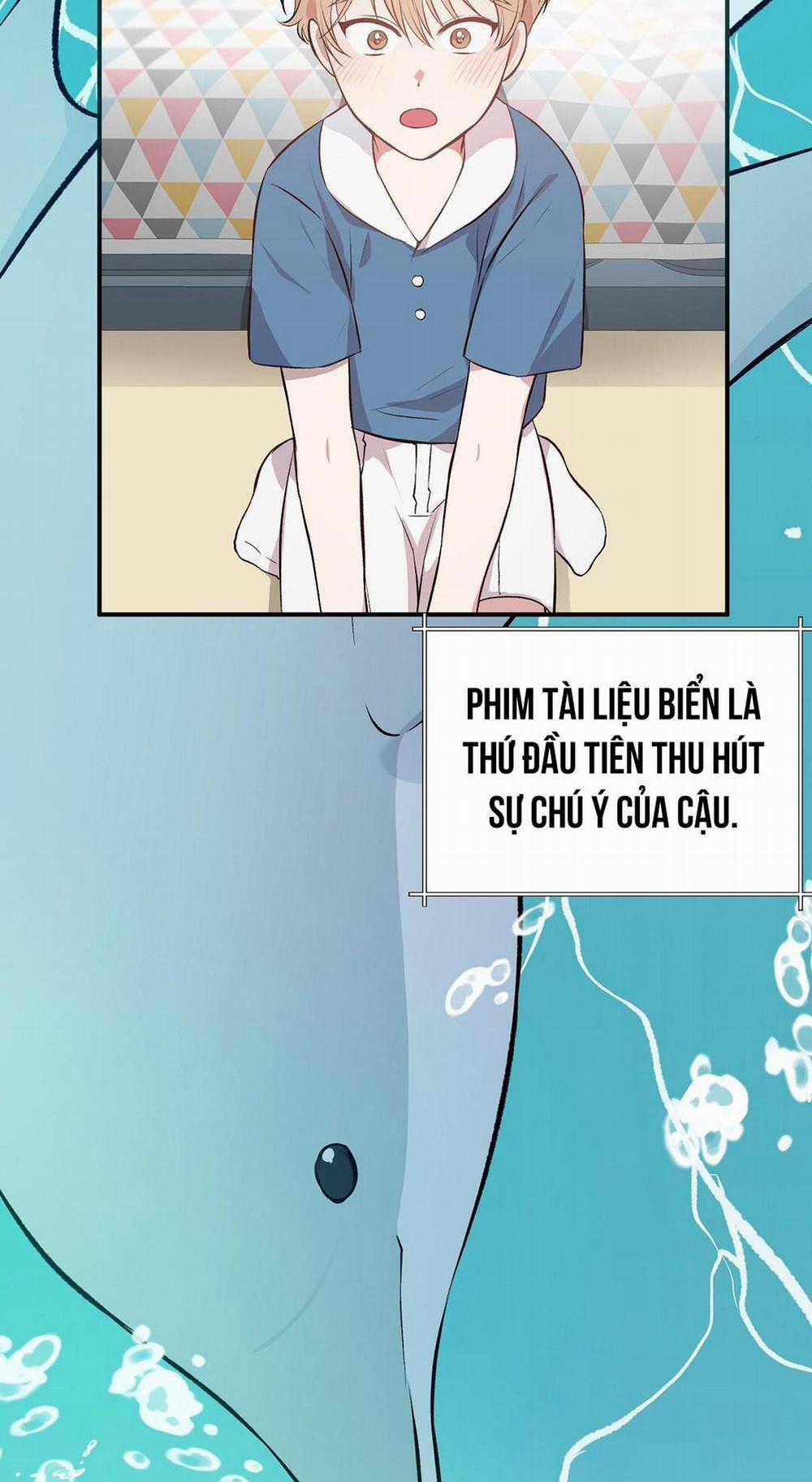 Chuyện Tình Đảo Hoang 1 trang 23