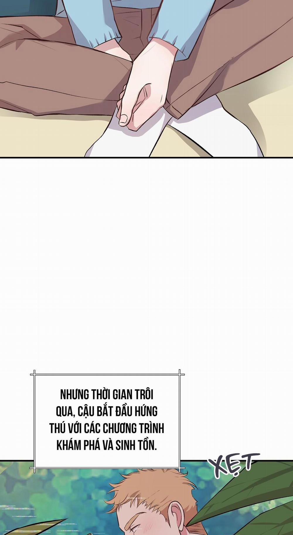 Chuyện Tình Đảo Hoang 1 trang 26