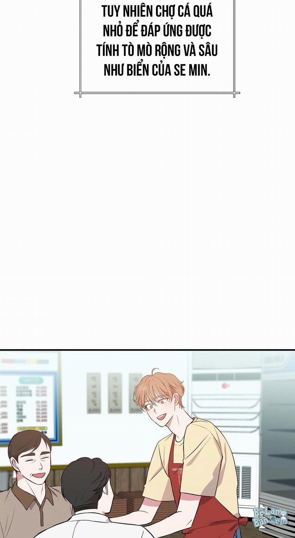 Chuyện Tình Đảo Hoang 1 trang 29