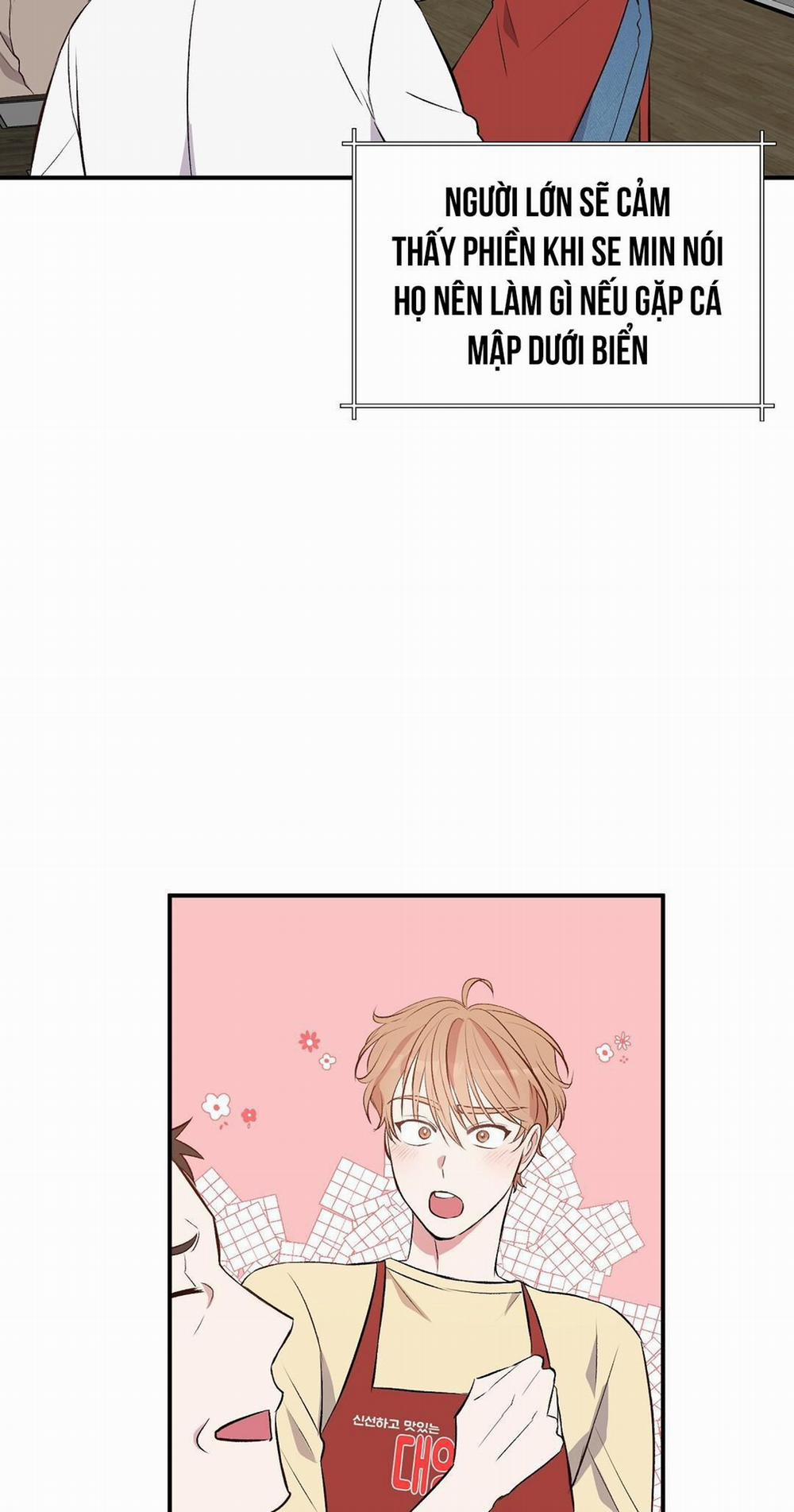 Chuyện Tình Đảo Hoang 1 trang 30