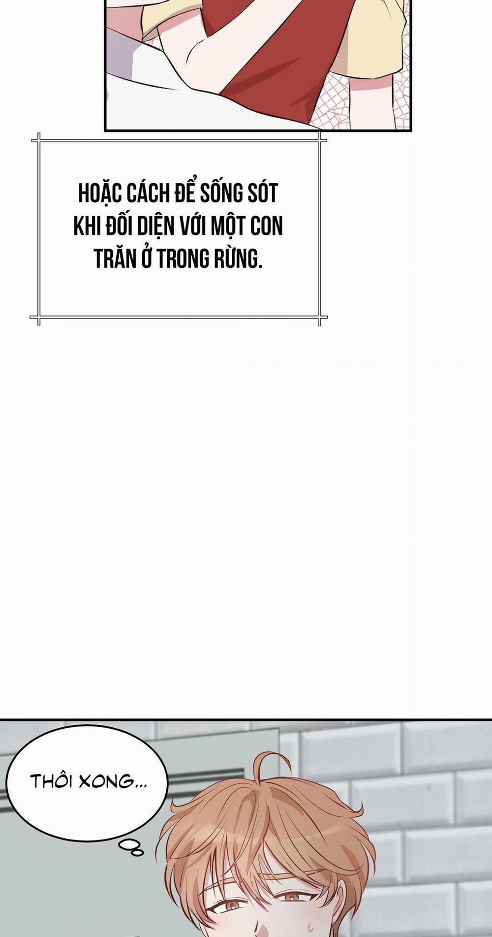 Chuyện Tình Đảo Hoang 1 trang 31