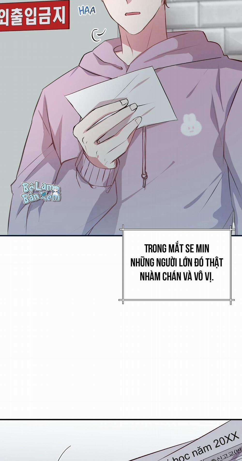 Chuyện Tình Đảo Hoang 1 trang 32