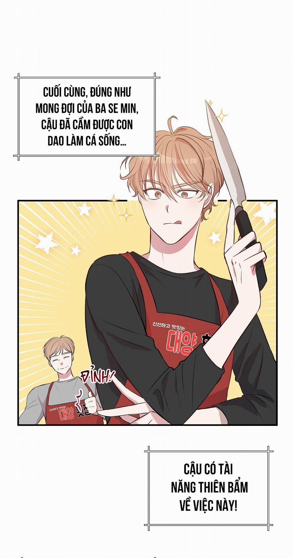 Chuyện Tình Đảo Hoang 1 trang 34