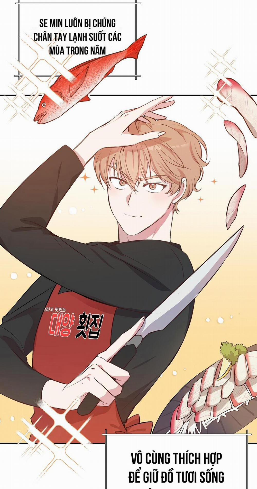 Chuyện Tình Đảo Hoang 1 trang 35